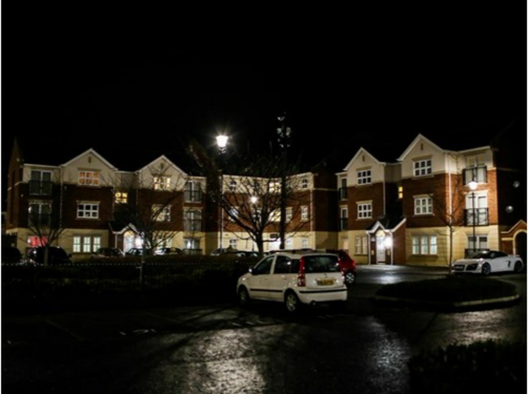 Royal Courts Apartment Sunderland  Exterior photo